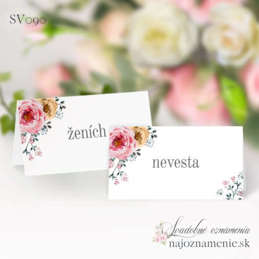 SV090 - menovka