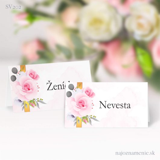 SV202 - menovka
