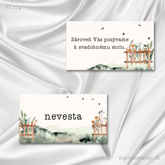 SV274 - pozvánka k stolu - Image 3