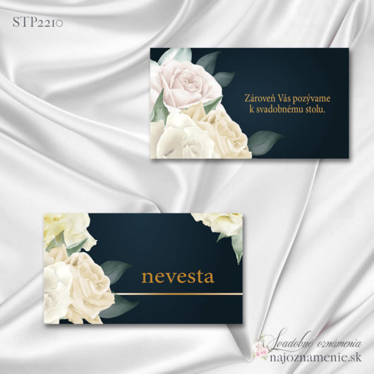 Svadobné oznámenie - STP2210 - Image 3