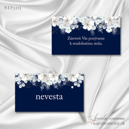 Svadobné oznámenie - STP2213 - Image 3