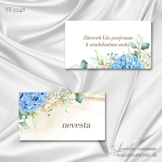 Svadobné oznámenie - SV2248 - Image 3