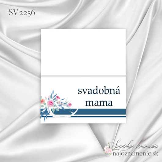 SV2256 - menovka - Image 2