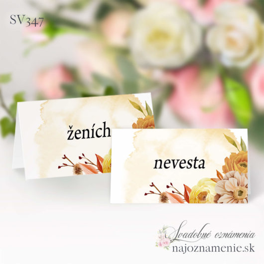 SV347 - menovka