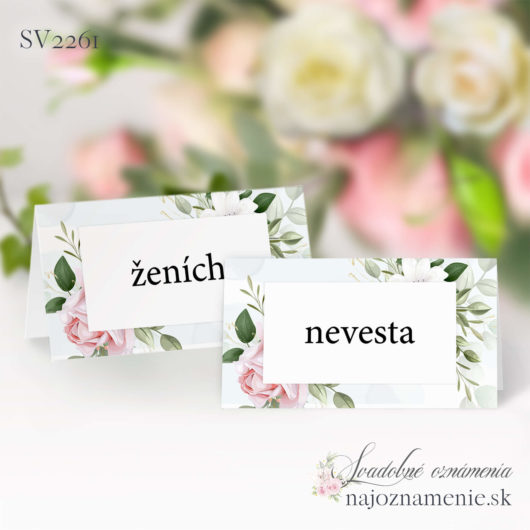 SV2261 - menovka