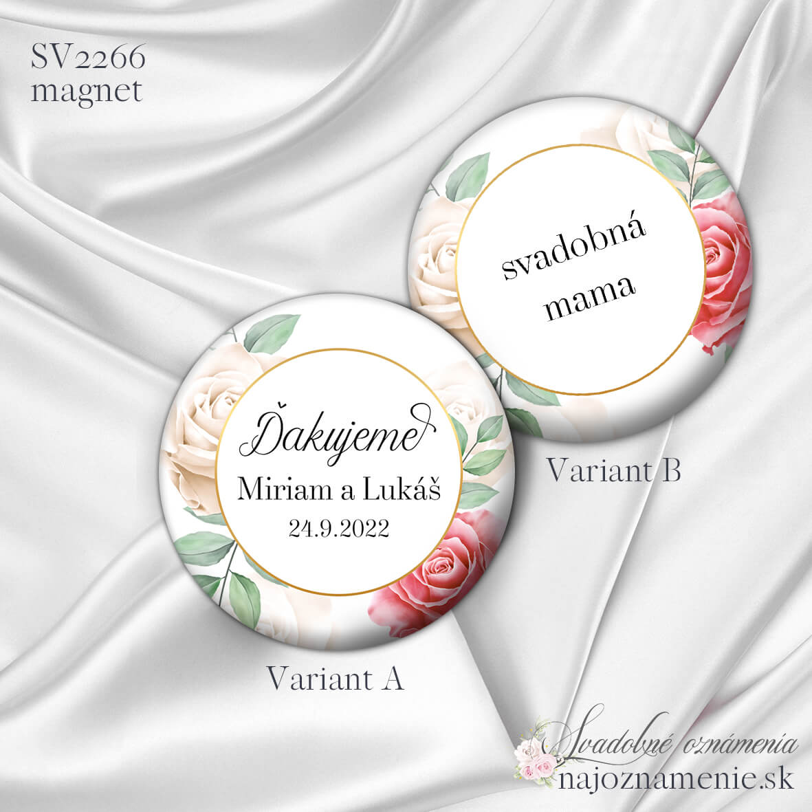 SV2266 - magnet