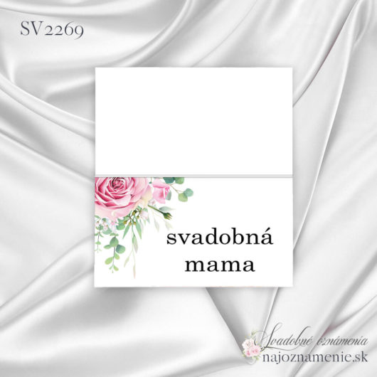 SV2269 - menovka - Image 2