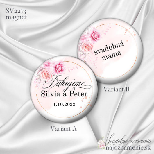 SV2273 - magnet
