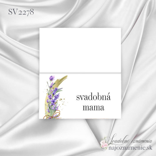 SV2278 - menovka - Image 2