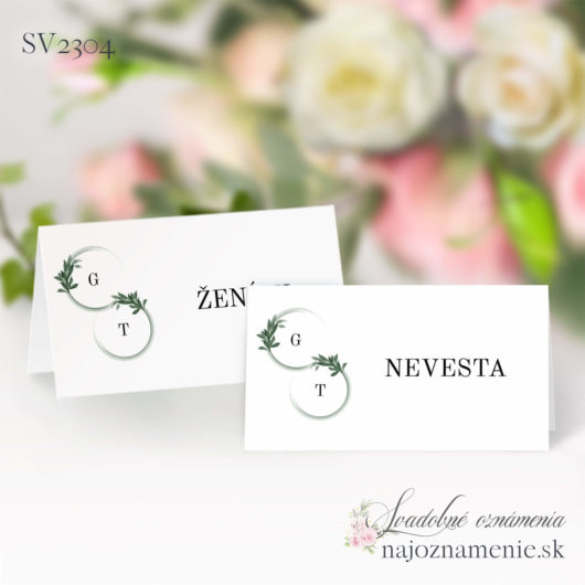 SV2304 - menovka