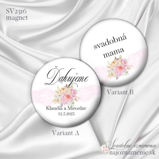 SV2316 - magnet