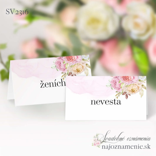 SV2316 - menovka