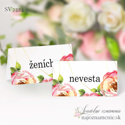 SV2324 - menovka