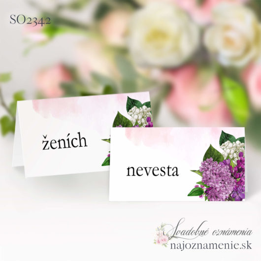 SO2342 - menovka