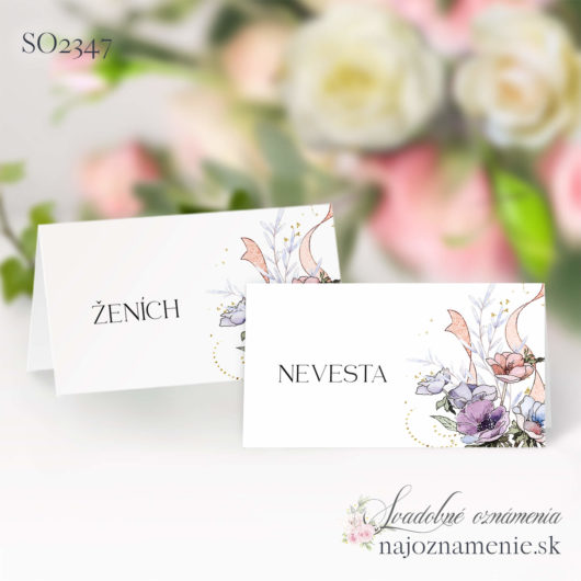SO2347 - menovka