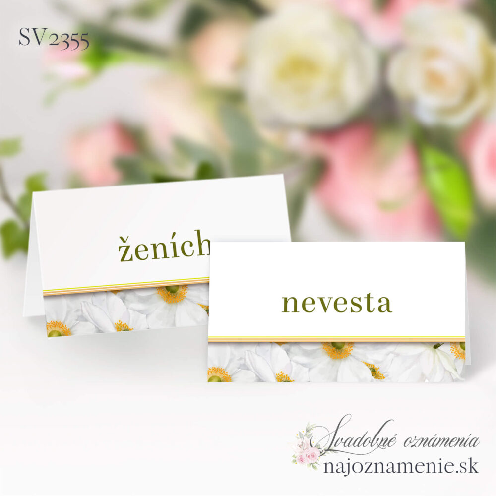 SV2355 - menovka