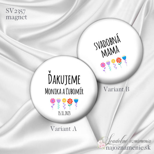 SV2357 - magnet