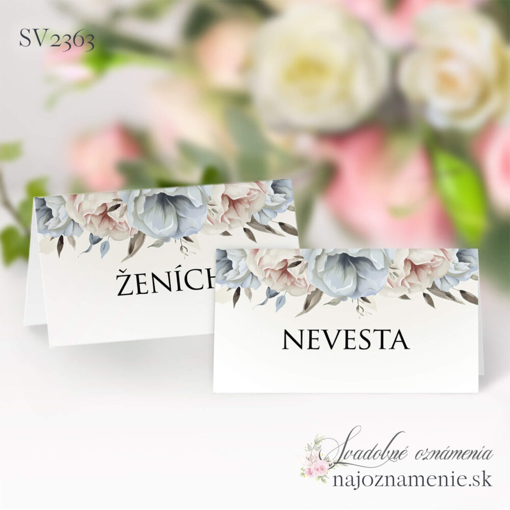 SV2363 - menovka
