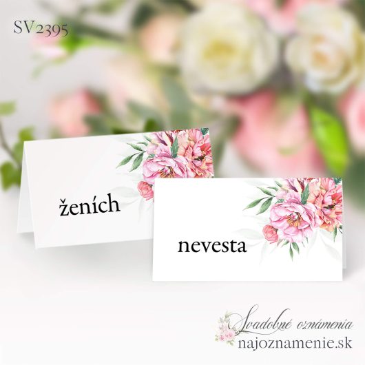 SV2395 - menovka