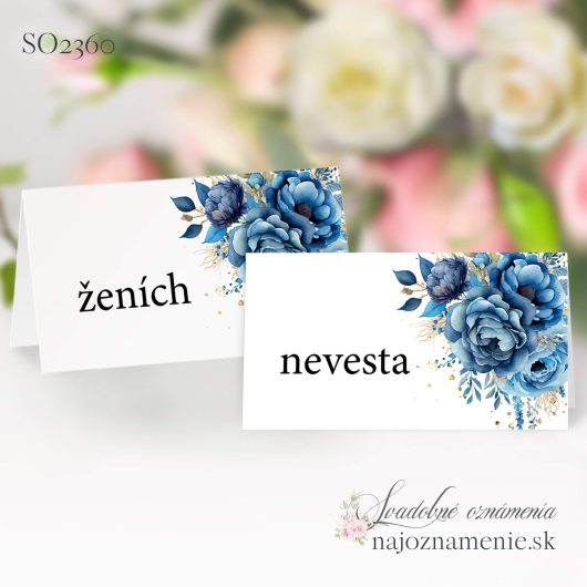 SO2360 - menovka
