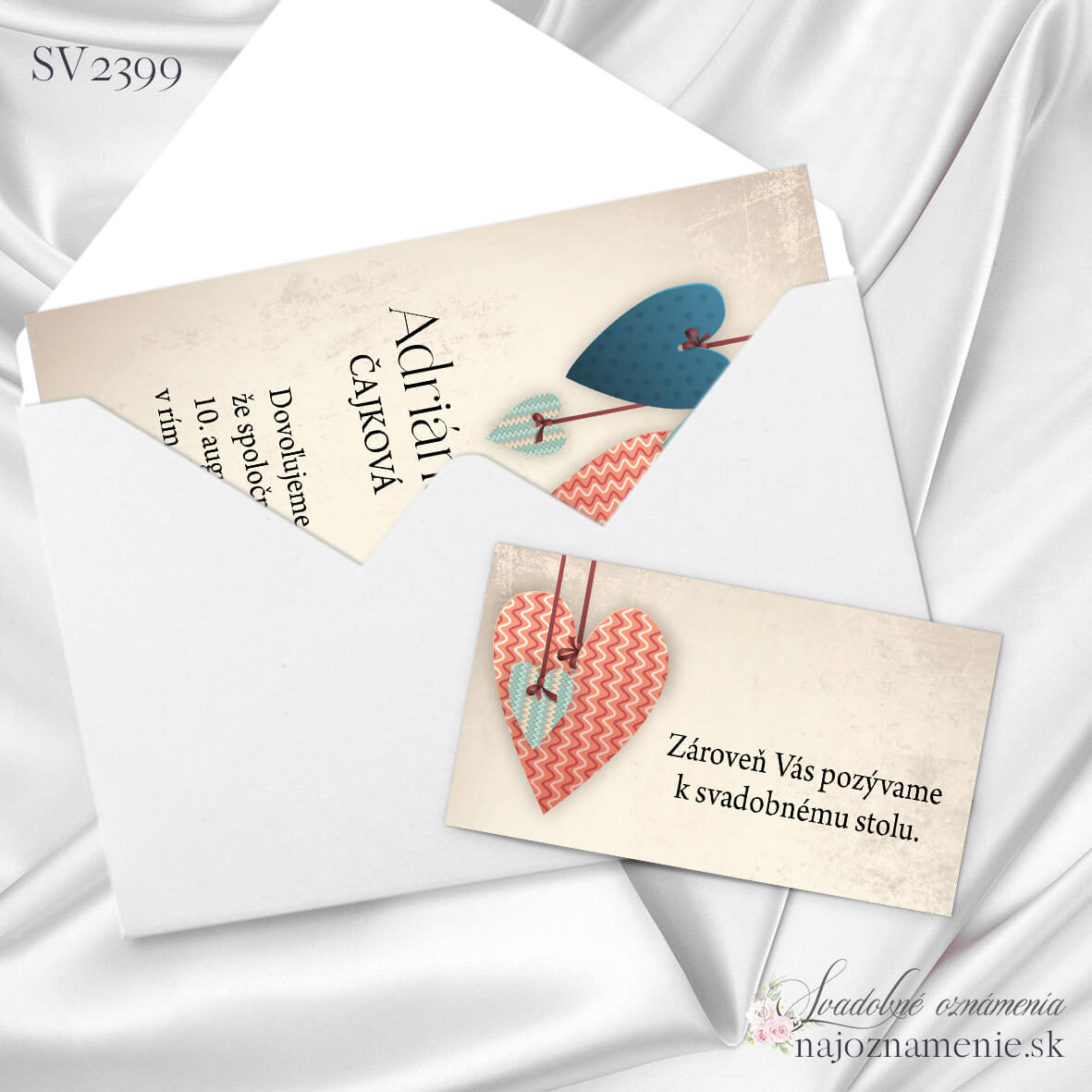 SV2399 - pozvánka k stolu