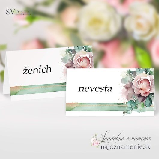 SV2414 - menovka