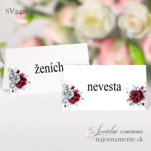 SV2415 - menovka