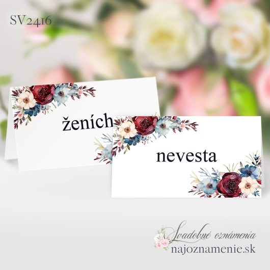 SV2416 - menovka