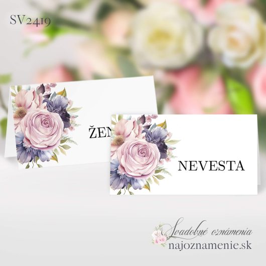 SV2419 - menovka