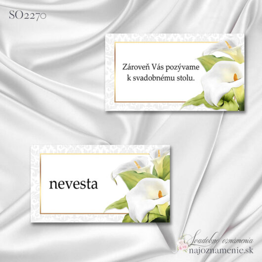 SO2270 - pozvánka k stolu - Image 3