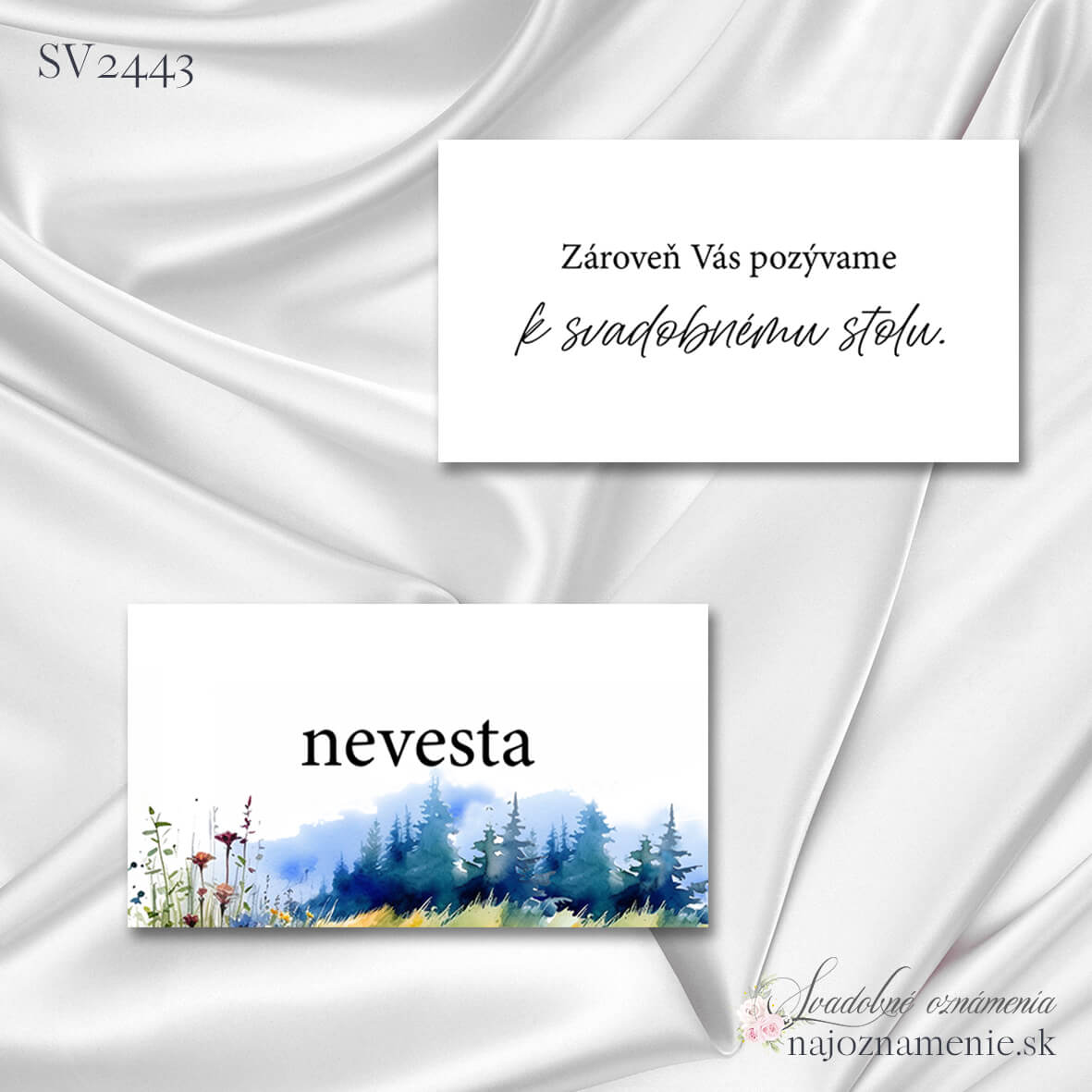 SV2443 - pozvánka k stolu – Obrázok 3