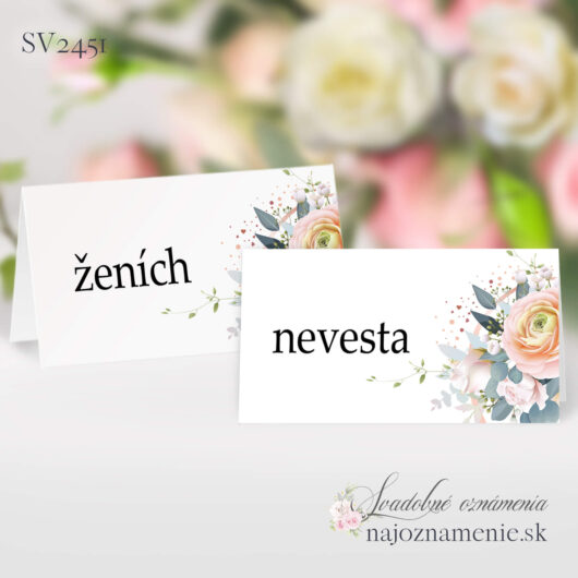 SV2451 - menovka