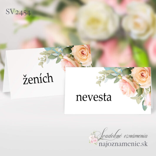 SV2454 - menovka