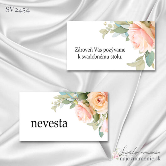 SV2454 - pozvánka k stolu - Image 3
