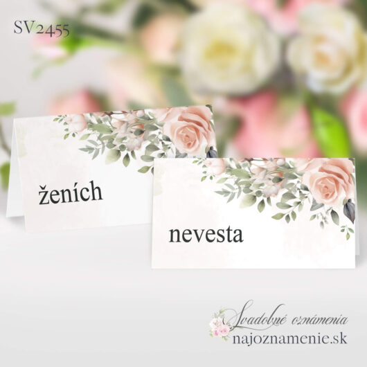 SV2455 - menovka