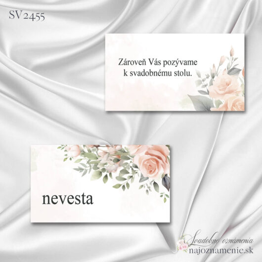 SV2455 - pozvánka k stolu - Image 3