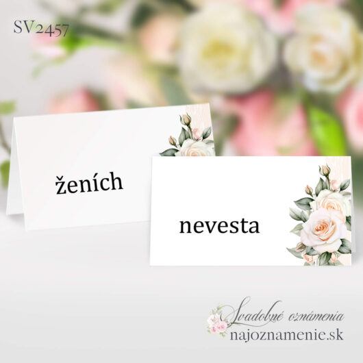 SV2457 - menovka