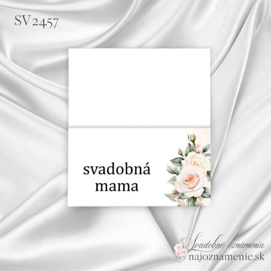 SV2457 - menovka - Image 2