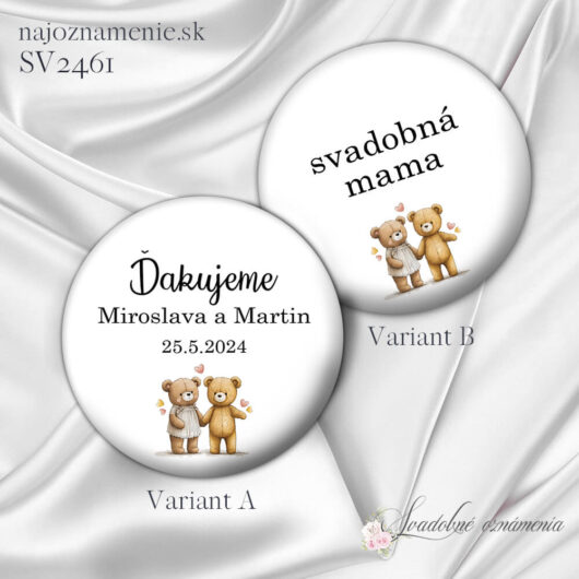 SV2461 - magnet