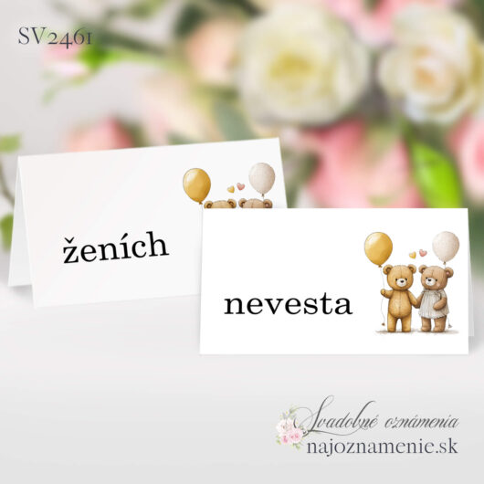 SV2461 - menovka