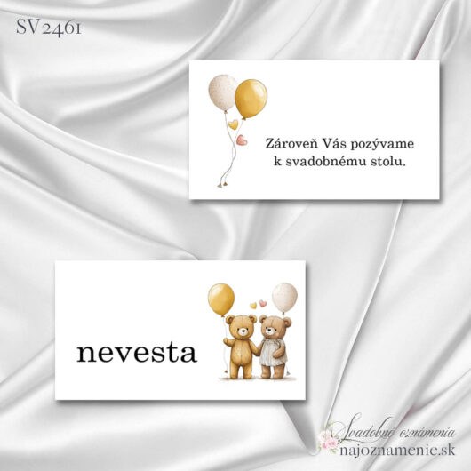 SV2461 - pozvánka k stolu - Image 3