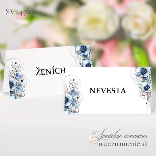 SV2472  - menovka