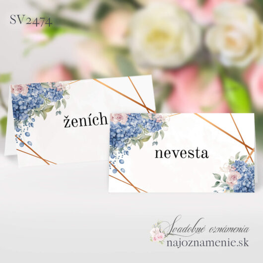 SV2474  - menovka