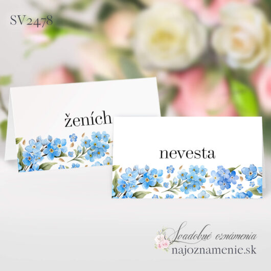 SV2478  - menovka