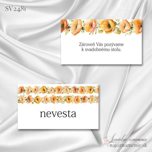 SV2481  - pozvánka k stolu - Image 3