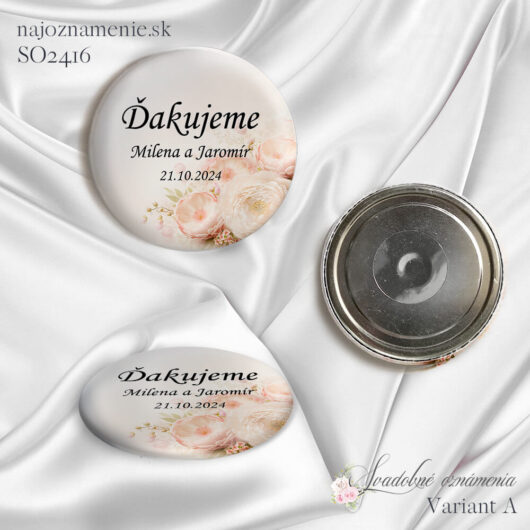 svadobné oznámenie sv356