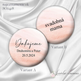 svadobné oznámenie so2418