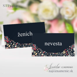 svadobné oznámenie stp2402