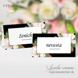 svadobné oznámenie stp2403
