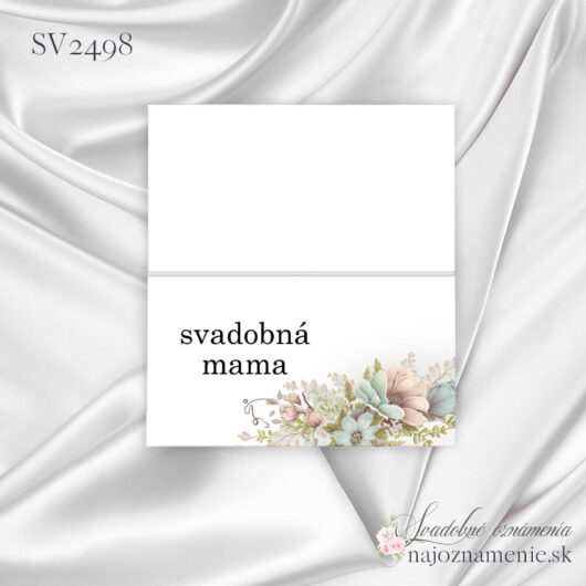 svadobné oznámenie sv2498
